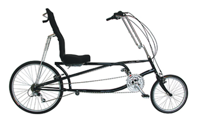 Recumbent Bike